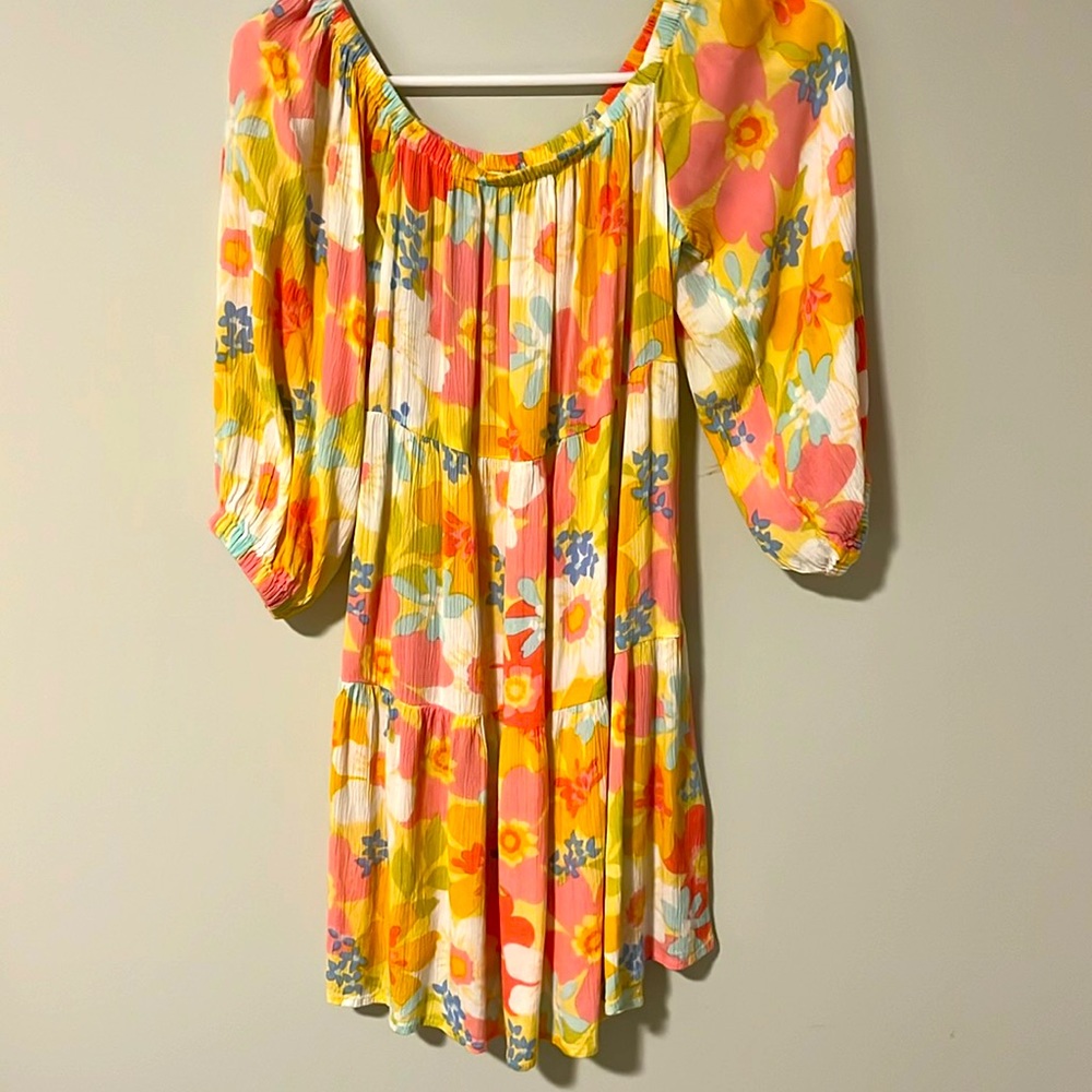 Billabong  girls dress